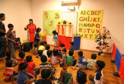 Jordans International Pre School Galley Image 4
