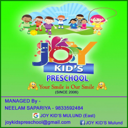 Joy Kids Preschool Galley Image 1