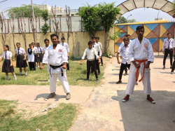 J.S. Convent School Galley Image 4