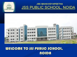 JSS Public School Galley Image 2