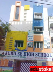 State Board Schools in Abids, Hyderabad, Jubilee High School, 10-3-762-F-1, Vijaya Nagar Colony, Vijaya Nagar Colony-Asif Nagar, Hyderabad, Vijaya nagar colony, Hyderabad