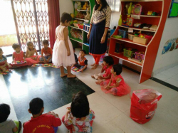 JUMP THRU JOY PRESCHOOL Galley Image 1