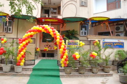 Best Day Care Centres in Ranjeet Nagar, Delhi, JYOTIS NODDY PLAY SCHOOL, F-100, KIRTI NAGAR, NEAR HDFC BANK, Block F,Kirti Nagar, Delhi