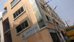 K J HIGH SCHOOL, Chinnayanpalya,Wilson Garden, Bengaluru