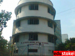 K J Khilnani High School, Navjivan Society,Mahim, Mumbai
