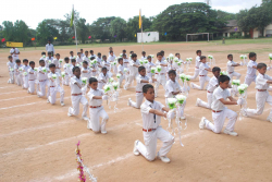 স্কুল গ্যালি ছবি