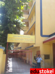Kalyanji K Rajpopat School, Juhu Tara,Juhu, Mumbai