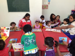 Kangaroo Kids Pune Baner Galley Image 3