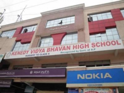KENEDY HIGH SCHOOL, TELANGANA, Hyderabad