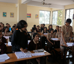 ಶಾಲೆಯ ಗ್ಯಾಲಿ ಚಿತ್ರ