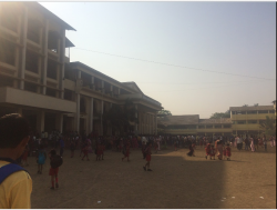 K.E.S. English Medium High School, Panvel, Mumbai
