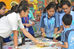 Schools in Ramprastha, Ghaziabad, Konark Public School, Block - A Shalimar Garden (Main) Sahibabad, Dwarka Enclave,Raj Bagh, Ghaziabad
