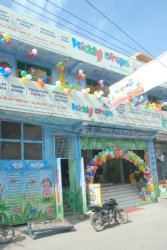 Best Day Care Centres in Nawada, Delhi, KIDDY STEP PRE SCHOOL, G-8 AND 9, MOHAN GARDEN , RAMA PARK ROAD, UTTAM NAGAR METRO PILLAR NUMBER 764, NEAR KALSI ASSOCIATES, Mansa Ram Park,Uttam Nagar, Delhi