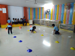Indoor Sports Facilities