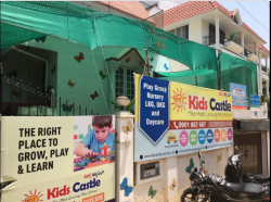 Best Day Care Centres in Jeevanbheema Nagar, Bangalore, KIDS CASTLE PRESCHOOL, NO. 492 B, SECOND MAIN ROAD, C.V. RAMAN NAGAR,  GM PALYA, GM Palya,C V Raman Nagar, Bengaluru