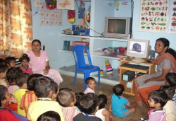 Kids Galaxy Play School Galley Image 3