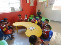 KIDS SPACE ACADEMY Galley Image 2