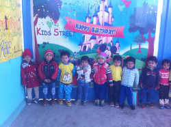 Multiple Intelligence Play schools in Delhi, KIDS STREET PRE SCHOOL, 1/7232, EAST GORAKH PARK, PUNJAB & SIND BANK BUILDING NEAR HANUMAN MANDIR SHAHDARA, Shivaji Park,Babarpur, Delhi