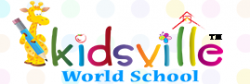 ICSE Schools in Noida, Kidsville World School, Plot No. NS-30 Delta 3, Near Sai Temple, Block N,Delta III, Noida