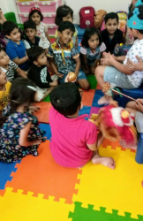 Kidzee Hiranandani Gardens Galley Image 4