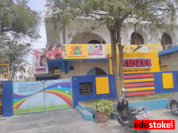 Best Play Schools in Ghaziabad, Sarvottam Kidzee, III-B-49, NEHRU NAGAR, NEAR NASIRPUR CROSSING, Nehru Nagar III,Nehru Nagar, Ghaziabad