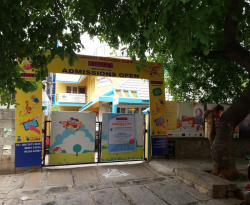 Multiple Intelligence Play schools in Bangalore, KIDZEE,  1027, 25th main, 13th Cross Rd, opposite HDFC Bank, Banashankari Stage II, Bengaluru, Karnataka 560070, India, Banashankari Stage II,Banashankari, Bengaluru