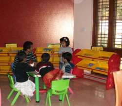 KIDZEE Galley Image 2