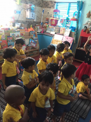 KIDZEE Galley Image 2