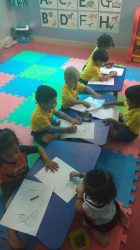Best Day Care Centres in Uttarahalli Main Road, Bangalore, KIDZEE, 1382, 43rd main, 52nd cross,Near Uttaralli lake,Poorna pragna layout, Ramanjaneyanagar,Uttarahalli Hobli, Bengaluru
