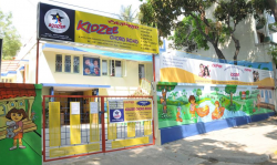 Pre School near Rajajinagar, Bangalore, KIDZEE, #49/23,19TH MAIN,RAJAJINAGAR 2ND BLOCK, 2nd Block,Basaveshwar Nagar, Bengaluru