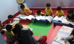KIDZEE Galley Image 2