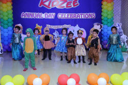 Pre School near Nangainallur, Chennai, Kidzee, Old No. 9, New No. 16, Sri Ram Colony, Nanganallur, State Bank Colony,Nangainallur, Chennai