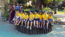 Kidzee Sector 2 Charkop Galley Image 3