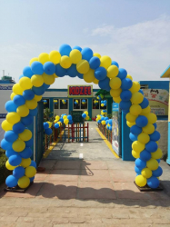 Pre schools, Playschools schools in Sector 101, Noida, KIDZEE PRESCHOOL & DAY CARE, D Block, Sector 100,Next Lotus boulevard Society, Sector 100, Noida
