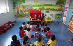 Kidzee Pune Dhanori Galley Image 3