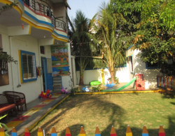 Kidzee Pune Dhanori Galley Image 4