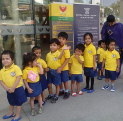 Kidzee Pune Nibm Galley Image 4