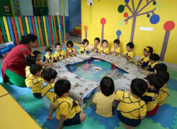Kidzee Pune Pashan Galley Image 3