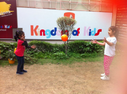 KINGDOM OF KIDS Galley Image 4