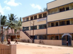 KMP CHURCH SCHOOL, Rasanna Colony,Vibhutipura, Bengaluru