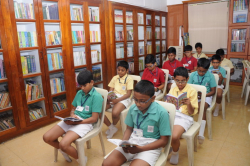 Kola Saraswathi Vaishnav Senior secondary School Galley Image 3
