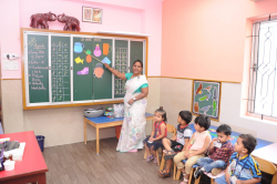 Kola Saraswathi Vaishnav Senior secondary School Galley Image 4