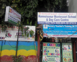KONNOISSEUR MONTESSORI SCHOOL & DAY CARE CENTRE Galley Image 3