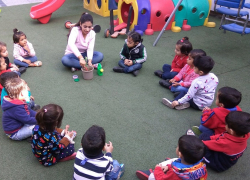 KRIMS INTERNATIONAL SCHOOL Galley Image 3