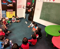 KRIMS INTERNATIONAL SCHOOL Galley Image 4