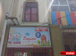 Best Day Care Centres in Shalimar Garden Extension Ii, Ghaziabad, KRISHNA PRIDE SCHOOL, 6/88, SECTOR 2, RAJINDER NAGAR, Sector 2,Rajendra Nagar, Ghaziabad