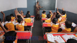 Day School in Hyderabad, KRISHNAVANI TALENT SCHOOL, Central Office, PRASHANTH NAGAR, TELANGANA, TELANGANA, Hyderabad