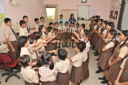 Smt. Kulsum Jagmagia Fidai Diamond Jubilee High School, Lohana Colony,Andheri West, Mumbai
