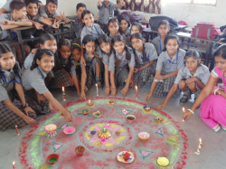 ಶಾಲೆಯ ಗ್ಯಾಲಿ ಚಿತ್ರ