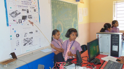CBSE Schools in Basavanna Nagar, Bangalore, Lake Montfort School, Kurudu Sonnena Halli,Medahalli(Via),Virgo Nagar-Post, Kodigehalli,Krishnarajapura, Bengaluru